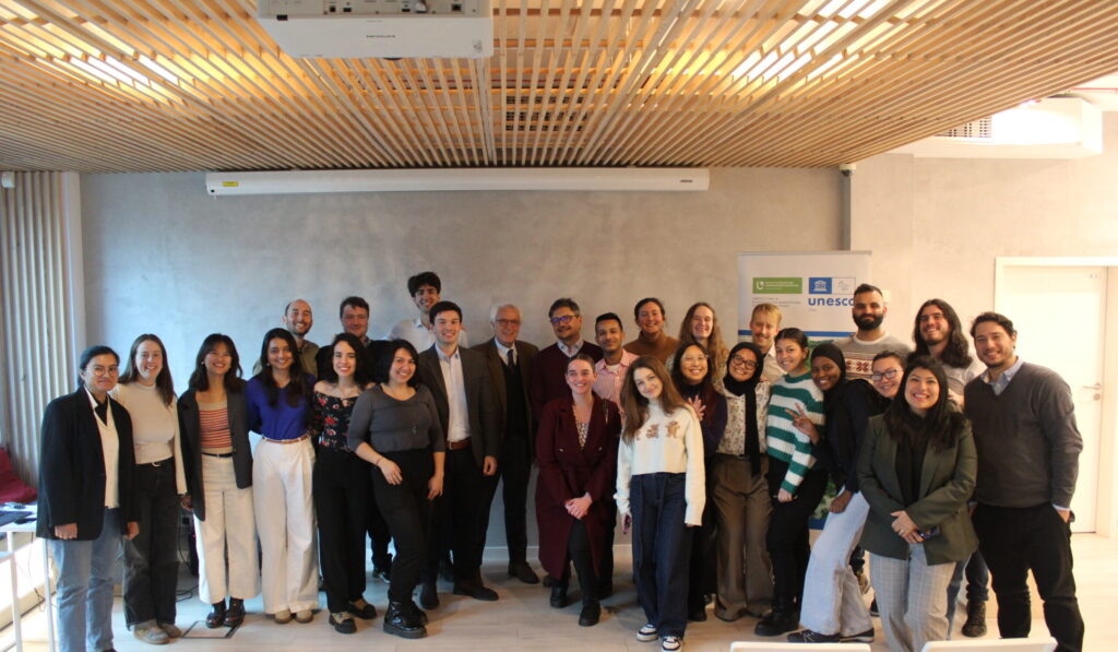 Seminar: “Rivers Around the World: The Youth Perspective on Implementing Ecohydrology”