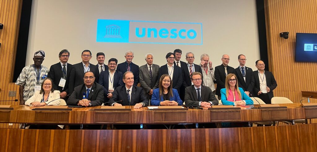 Ecohydrology Symposium – Celebration of the 50th anniversary of the UNESCO IHP and 60 years of UNESCO water science